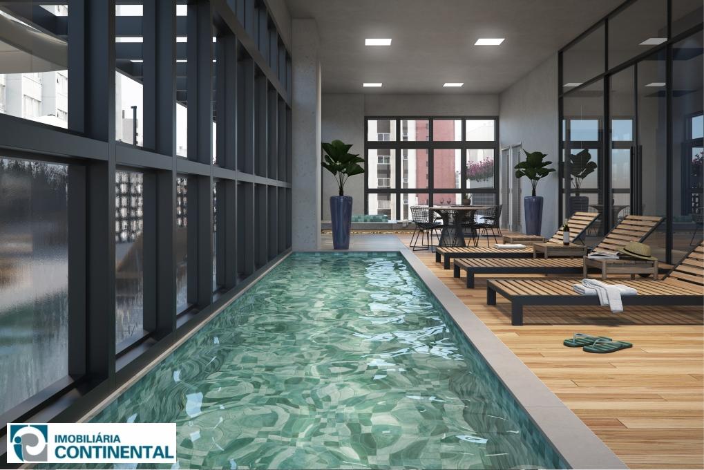 Apartamento, 1 quarto, 24 m² - Foto 2