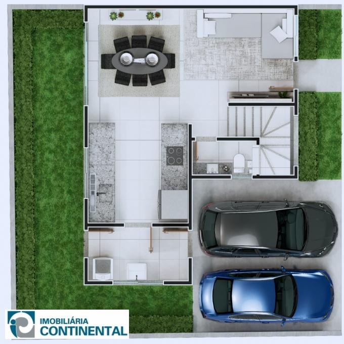 Casa, 3 quartos, 180 m² - Foto 6