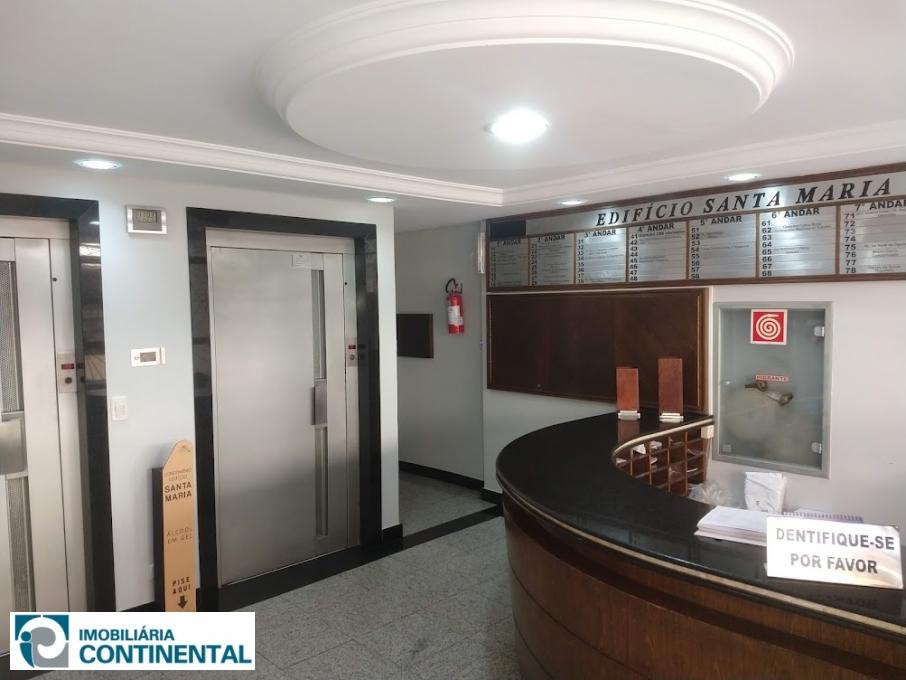 Conjunto Comercial-Sala para alugar, 38m² - Foto 4