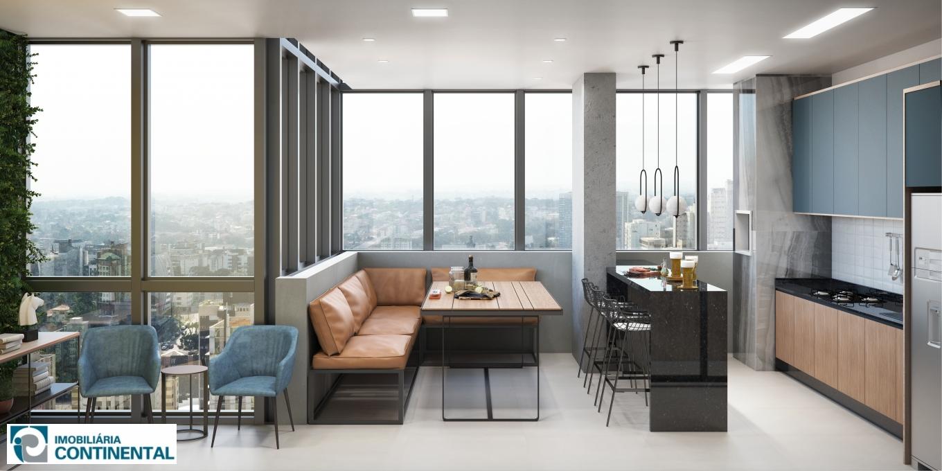 Apartamento, 1 quarto, 24 m² - Foto 7