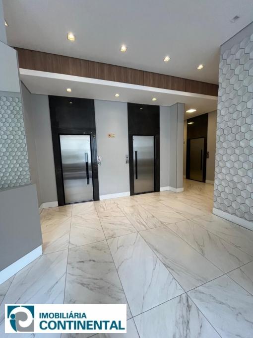 Apartamento à venda com 1 quarto, 44m² - Foto 3