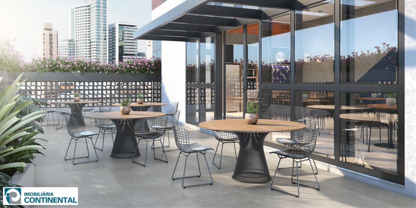 Apartamento, 1 quarto, 24 m² - Foto 13