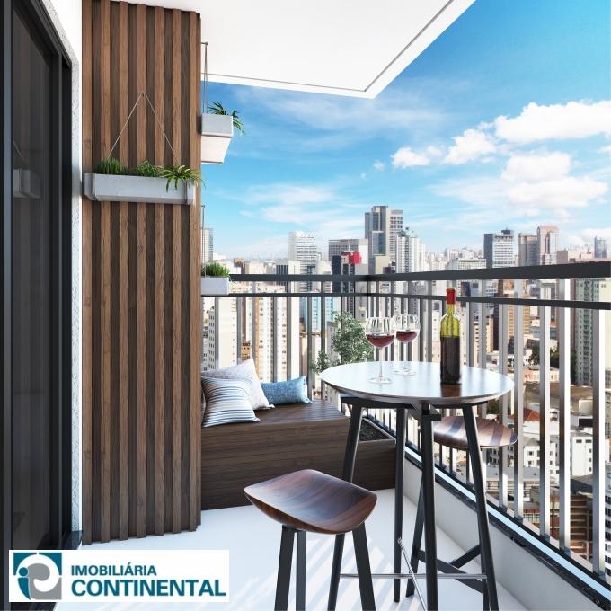 Apartamento, 1 quarto, 24 m² - Foto 9