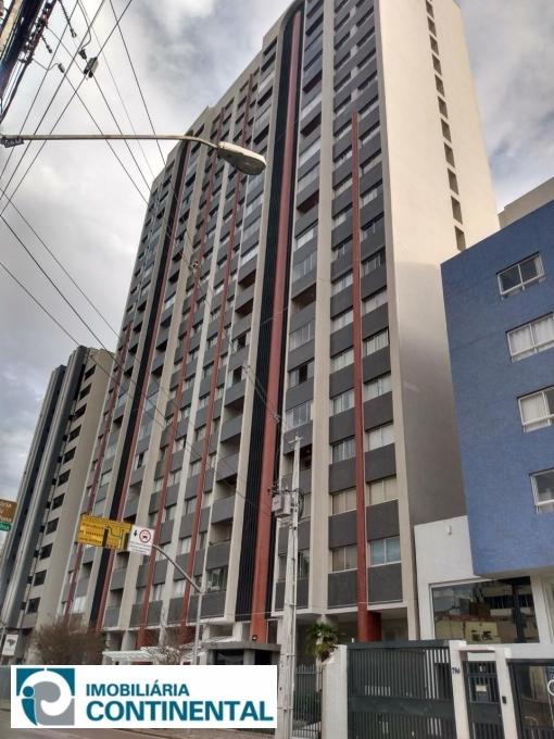 Apartamento à venda com 1 quarto, 44m² - Foto 1