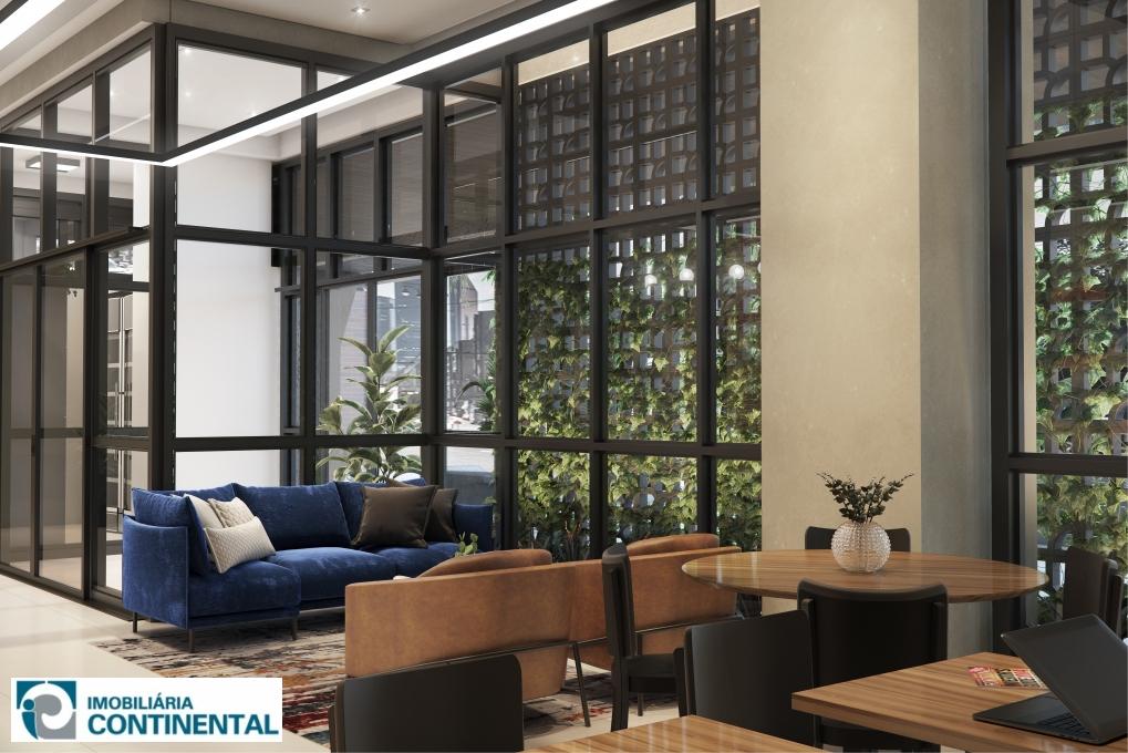 Apartamento, 1 quarto, 24 m² - Foto 4